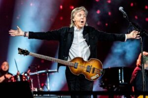 Paul McCartney explicou a decisão