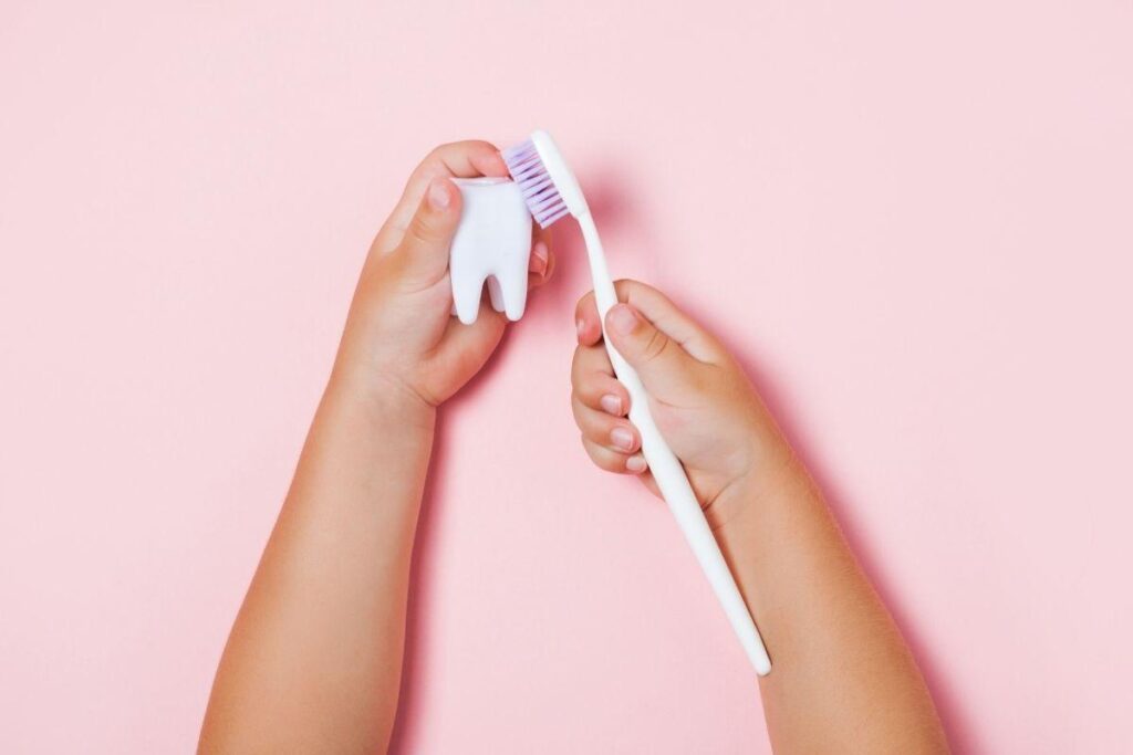 Saiba a importância da Odontopediatria