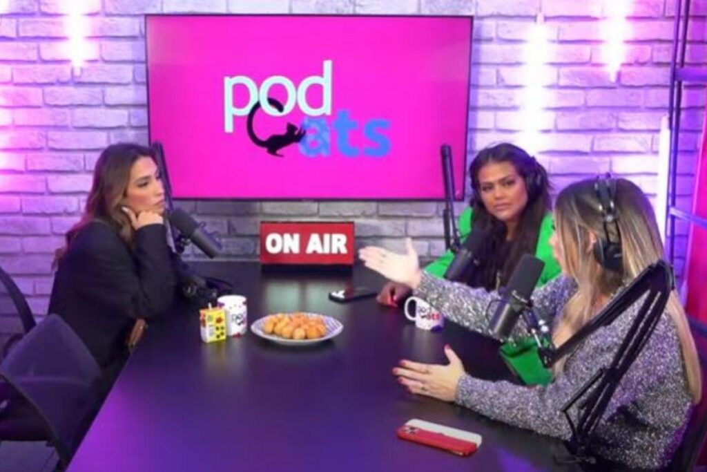 Gabi Brandt contou que conseguiu amamentar o filho por apenas 1 mês