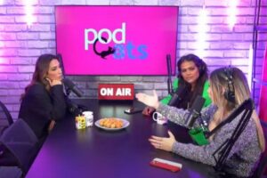 Gabi Brandt contou que conseguiu amamentar o filho por apenas 1 mês