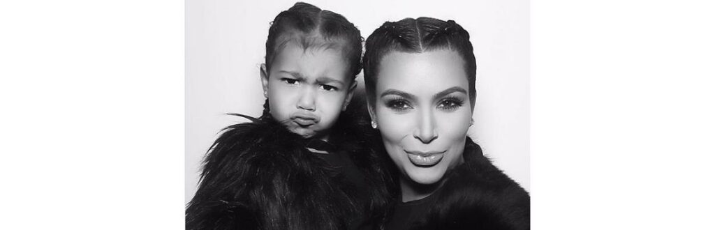 Kim Kardashian divertiu os fãs