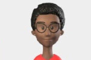 Maya é a assistente virtual de traduções em Libras da plataforma Mais Abraços