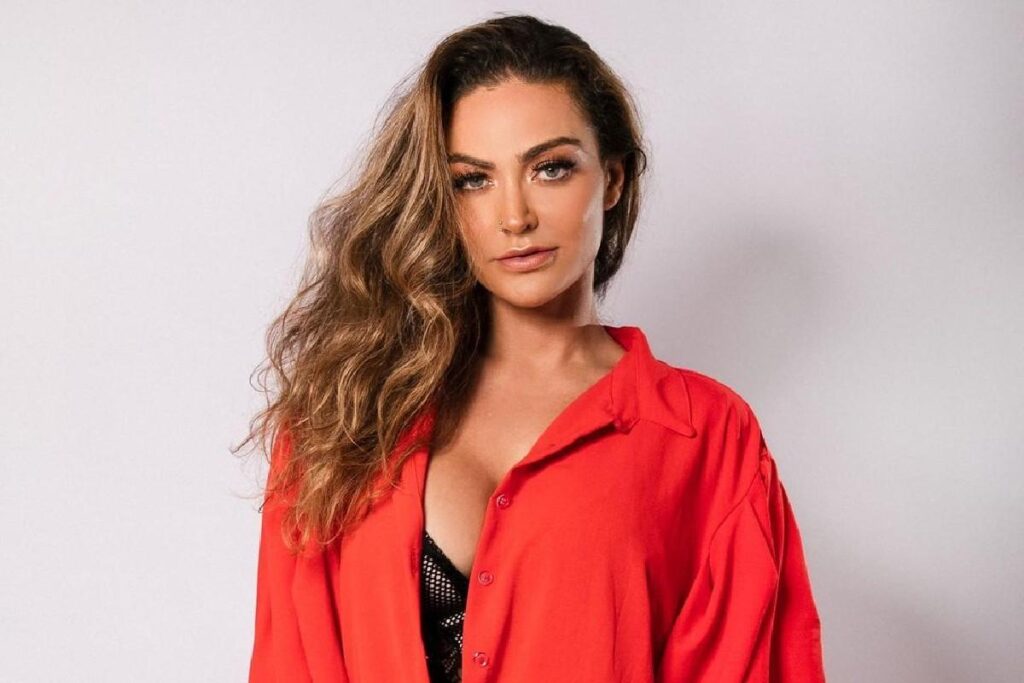 Laura Keller terminou o relacionamento com Jorge Sousa, pai do filho