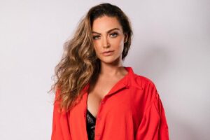 Laura Keller terminou o relacionamento com Jorge Sousa, pai do filho