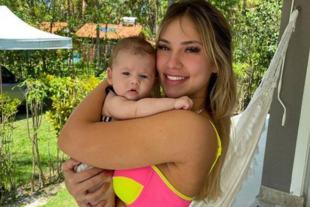 Virgínia faz camiseta com o rosto de Maria Alice