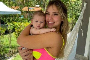 Virgínia faz camiseta com o rosto de Maria Alice