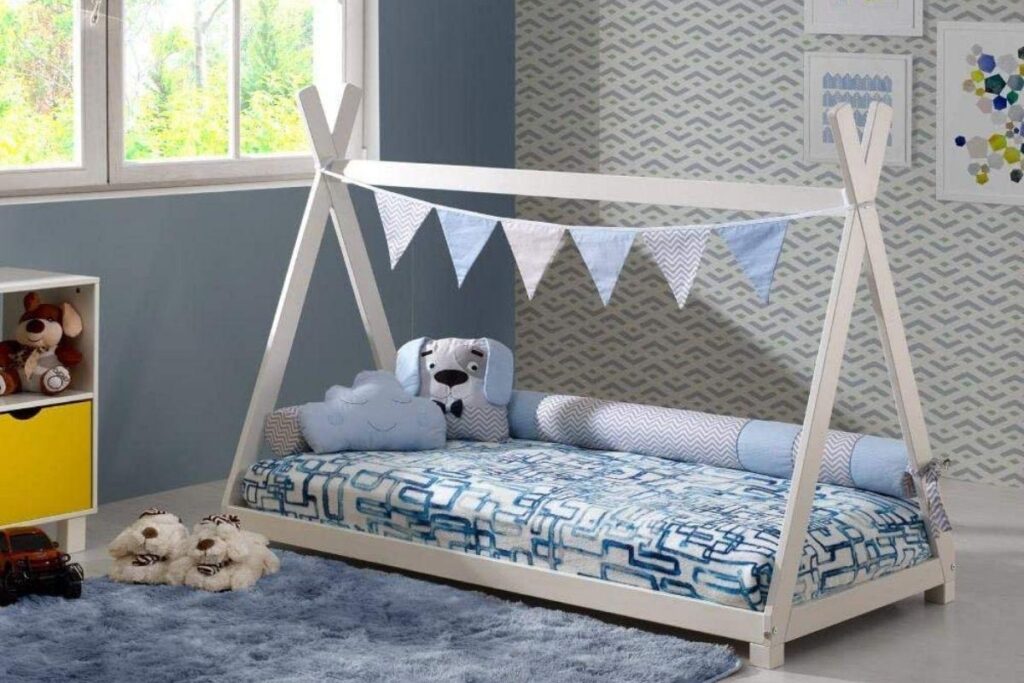 Cama Montessoriana Bella