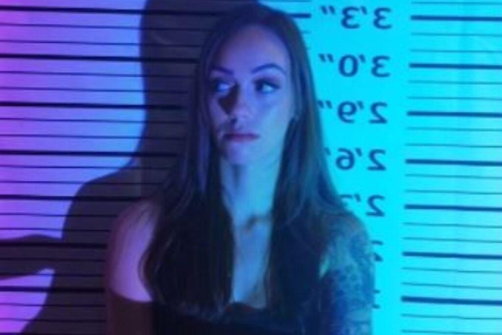 Mãe deu à luz na prisão