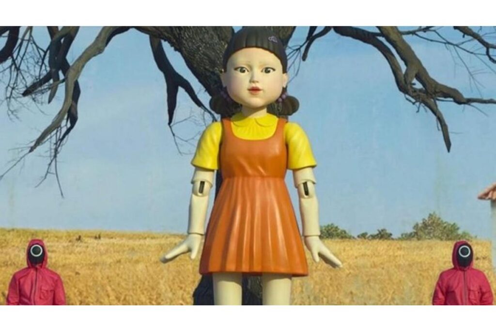 Round 6 é um dos mais novos lançamentos da Netflix