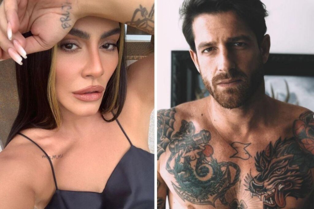 Cleo revelou sobre o desejo de ser mãe em entrevista para a RedeTV!