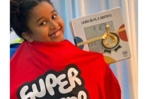 As família também participam do processo de criação