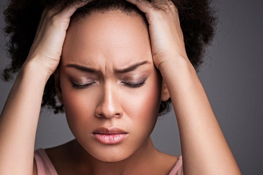 A mulher fez um relato dizendo que se considera egoísta por gostar de ter um tempo sozinha