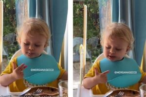 Alice arrasou no planejamento