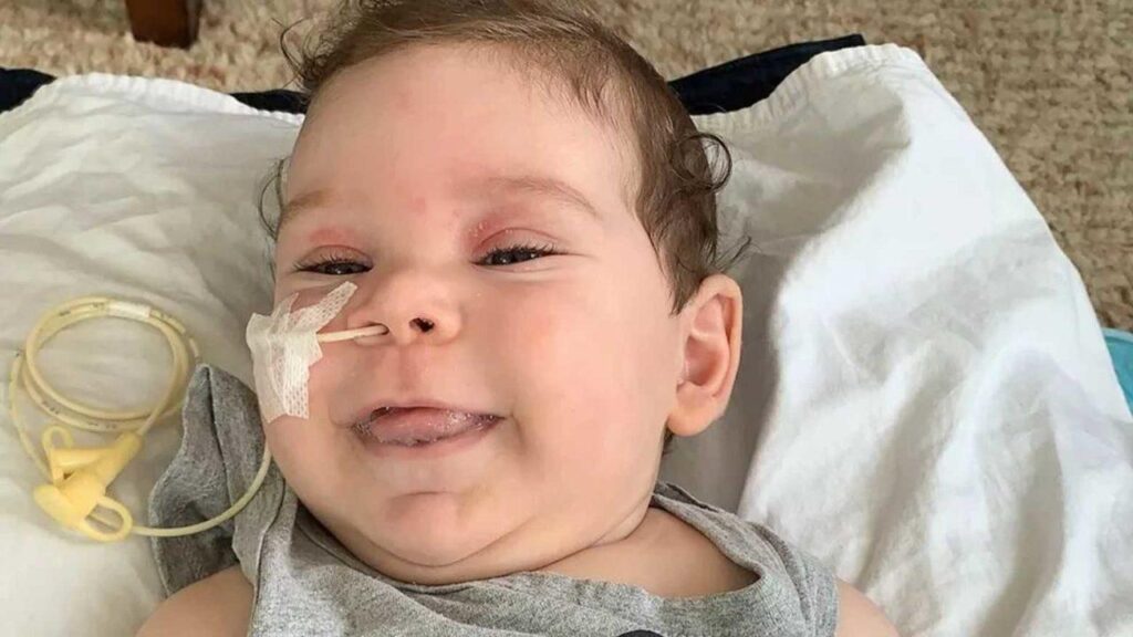 Pais de Ben agradecem em vídeo pelas doações