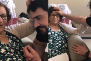 Mãe de Padre Fabio de Melo lutava conta a covid-19