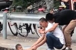 O vídeo chocou o mundo todo