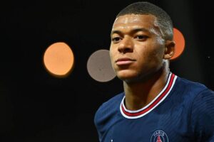 Mbappe é muito amigo de Neymar e Messi