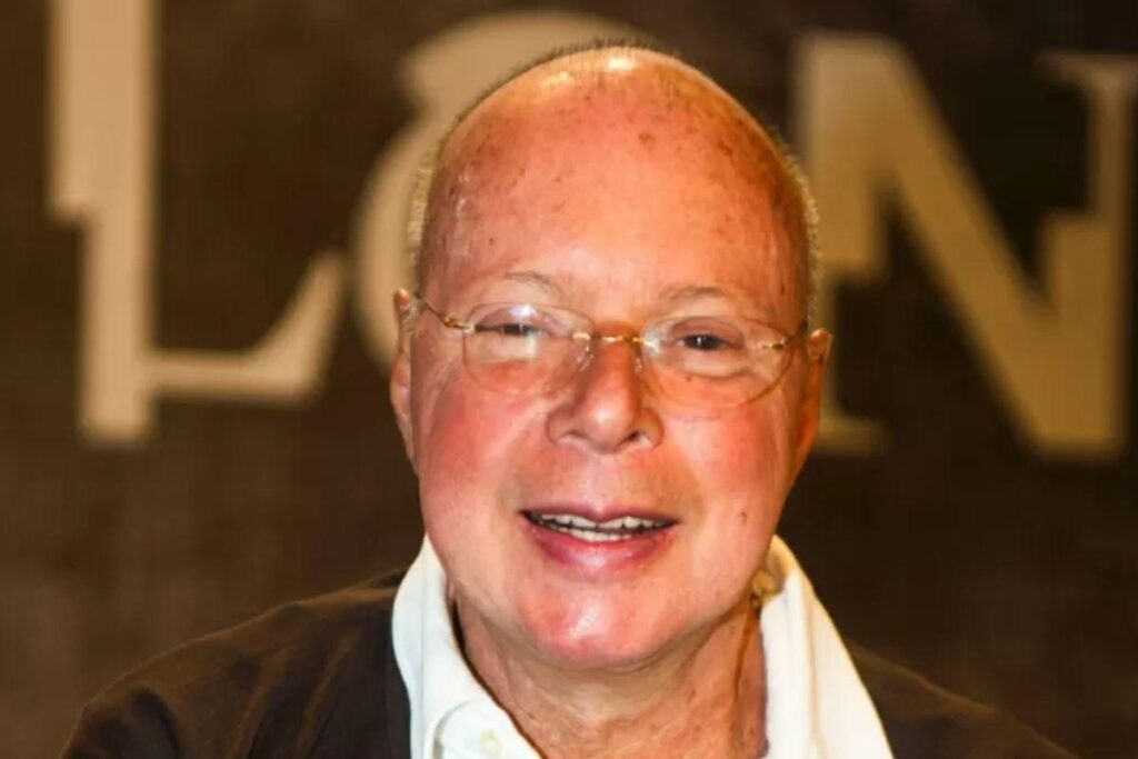 Gillberto Braga morreu aos 75 anos de idade