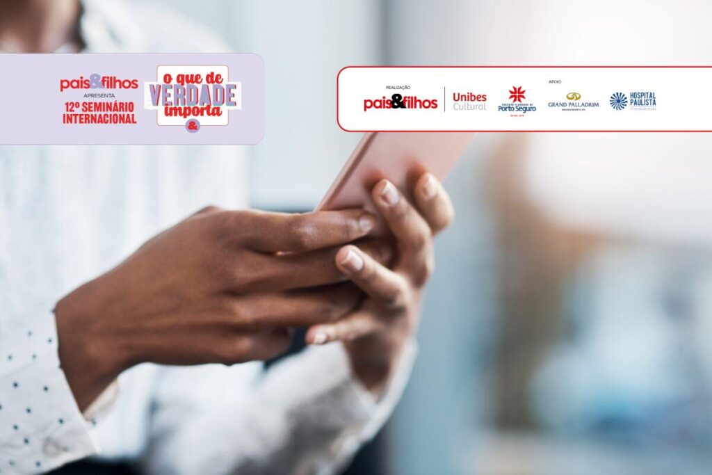 12º Seminário Internacional Pais&Filhos acontece dia 1º de dezembro