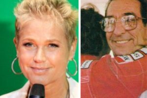 Xuxa se pronunciou sobre a morte do pai de Ayrton Senna