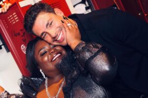 Jojo Todynho e Cauã Reymond estão juntos na França