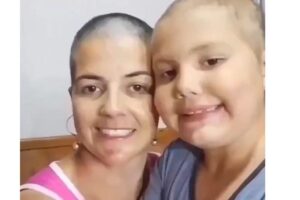 Rafa raspou o cabelo de Grazieli!