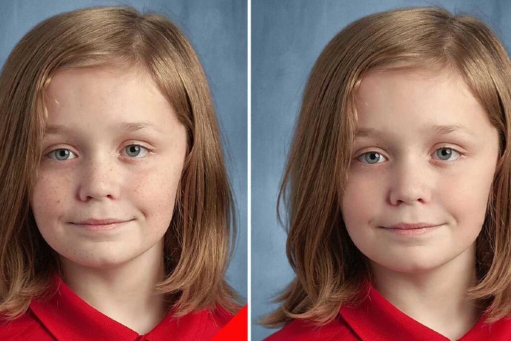 Jennifer Greene disse estar preocupada com o efeito que os serviços podem ter sobre sua filha Madeline de 12 anos.