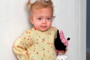 Morgana Secco mostra look de Alice