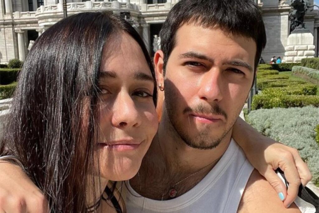 Alessandra Negrini se declarou ao filho no Instagram