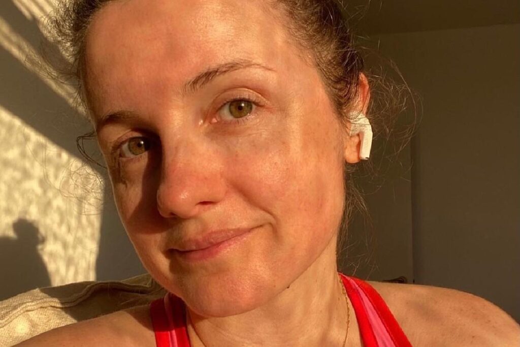 Morgana Secco publicou um relato emocionante sobre maternidade, infância e felicidade