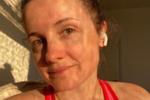 Morgana Secco publicou um relato emocionante sobre maternidade, infância e felicidade