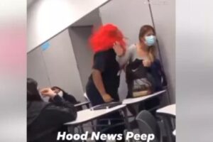 O vídeo chocou o mundo todo