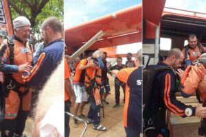 Antônio Foge tinha Mal de Parkinson mas curtia a vida ao máximo