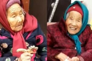 Mãe e filha protagonizaram linda cena durante casamento