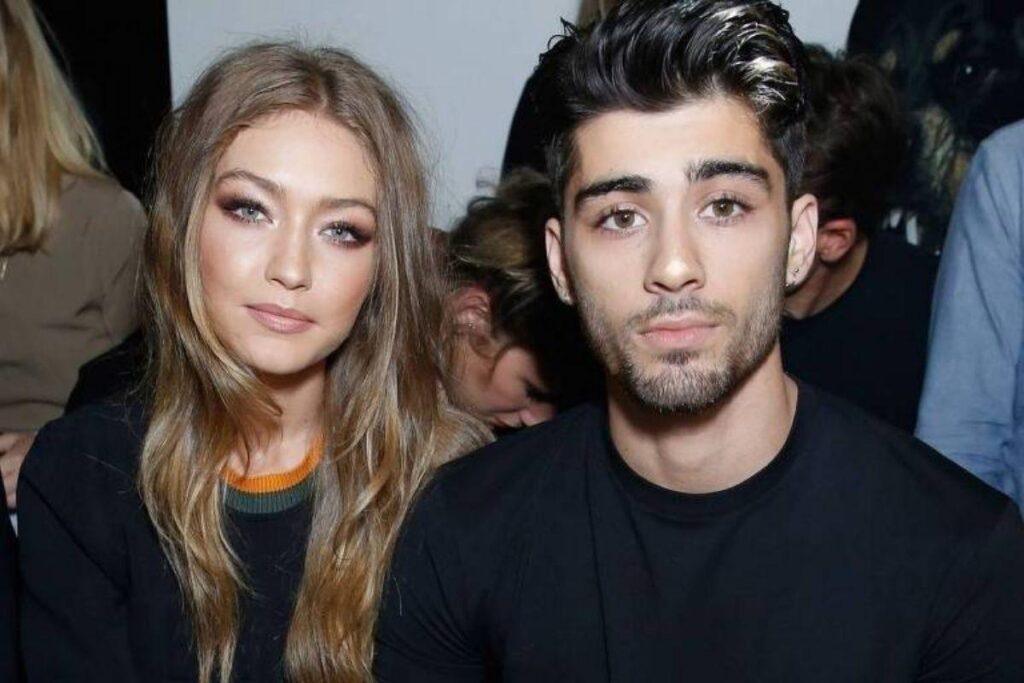 Zayn negou as acusações