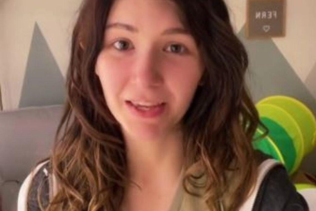 A mãe disse que apenas quando o filho pedir para usar o banheiro ela irá mostra-lo