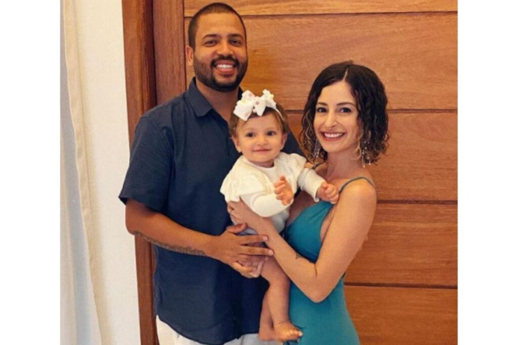 Projota fala sobre fobia que a filha desenvolveu na pandemia