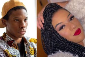 Lucas Penteado abriu uma live para falar da “traição”