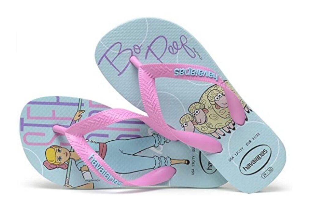 Chinelo Disney Classics, Havaianas