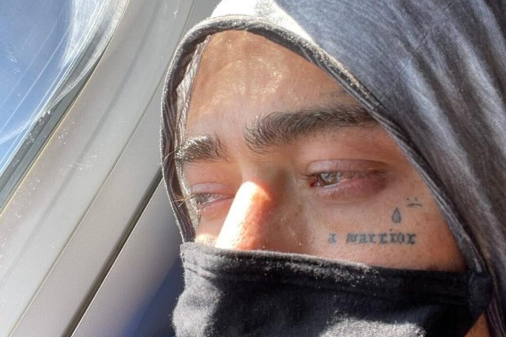 Whindersson desabafou sobre saudades do filho