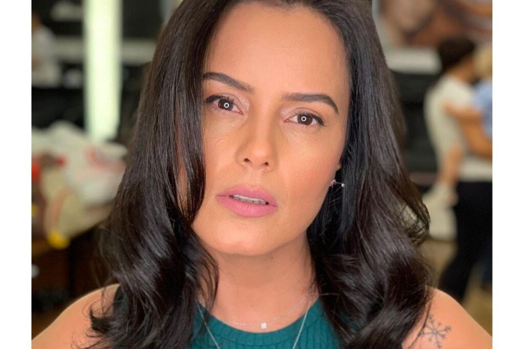 Luciele Di Camargo fez um texto para refletir sobre o crescimento da filha