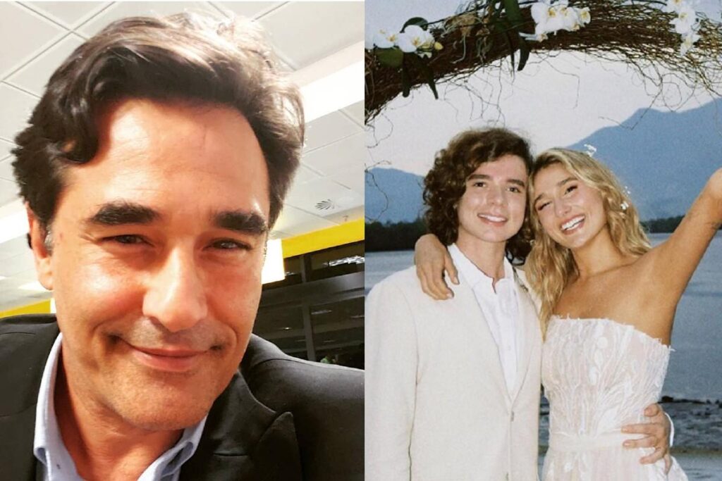 Luciano Szafir publica vídeo nas redes sociais e agradece aos seguidores