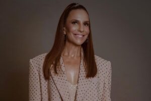 Ivete Sangalo parabenizou Marcelo Sangalo pelos 12 anos neste sábado, 2 de outubro