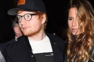 Ed Sheeran e Cherry iniciaram um relacionamento em 2018