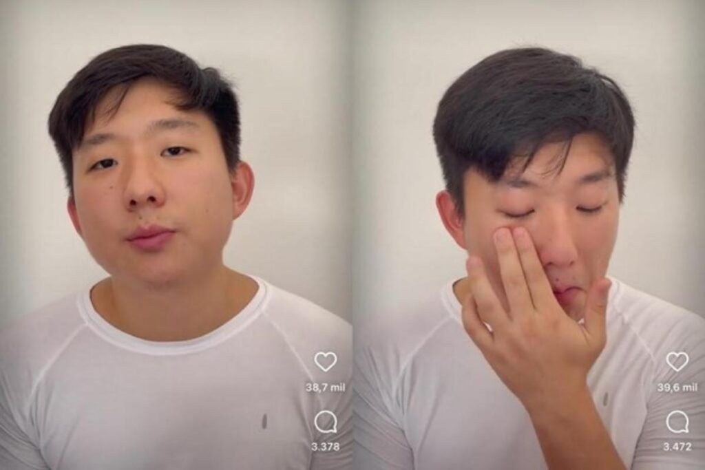 Pyong apareceu no Instagram para se desculpar