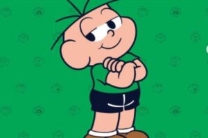 Aniversário do Cebolinha