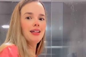 Thaeme deu à luz Ivy