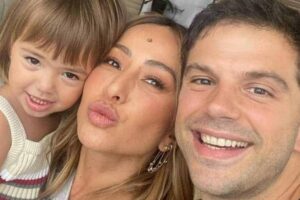 Duda Nagle explicou porque nao mora mais com Sabrina Sato