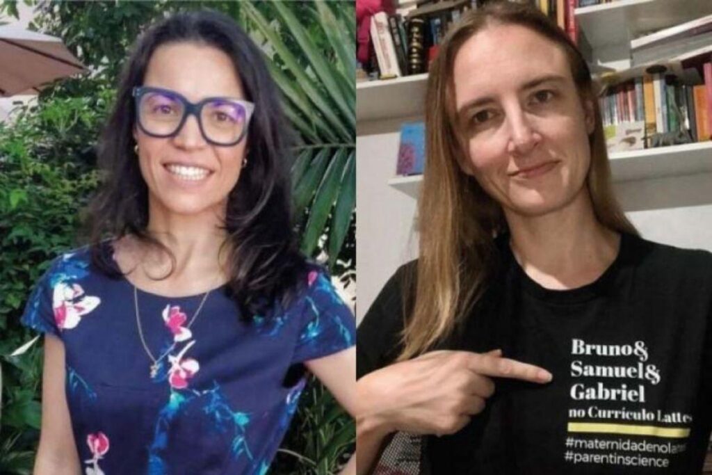 Brasileiras ganham prêmio internacional com projeto para incentivar mães na área acadêmica