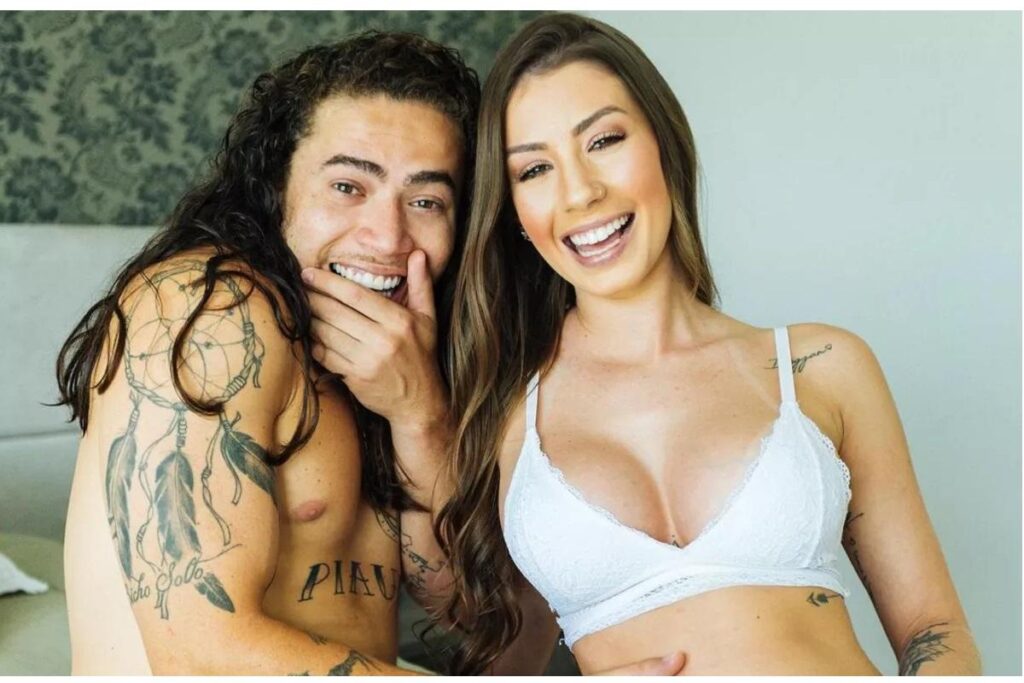 Maria Lina conta motivo que fez ela perder o filho com Whidnersson Nunes